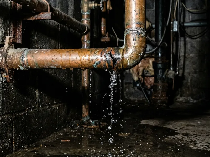 Leak Detection & Repair Plumber in Armington, IL